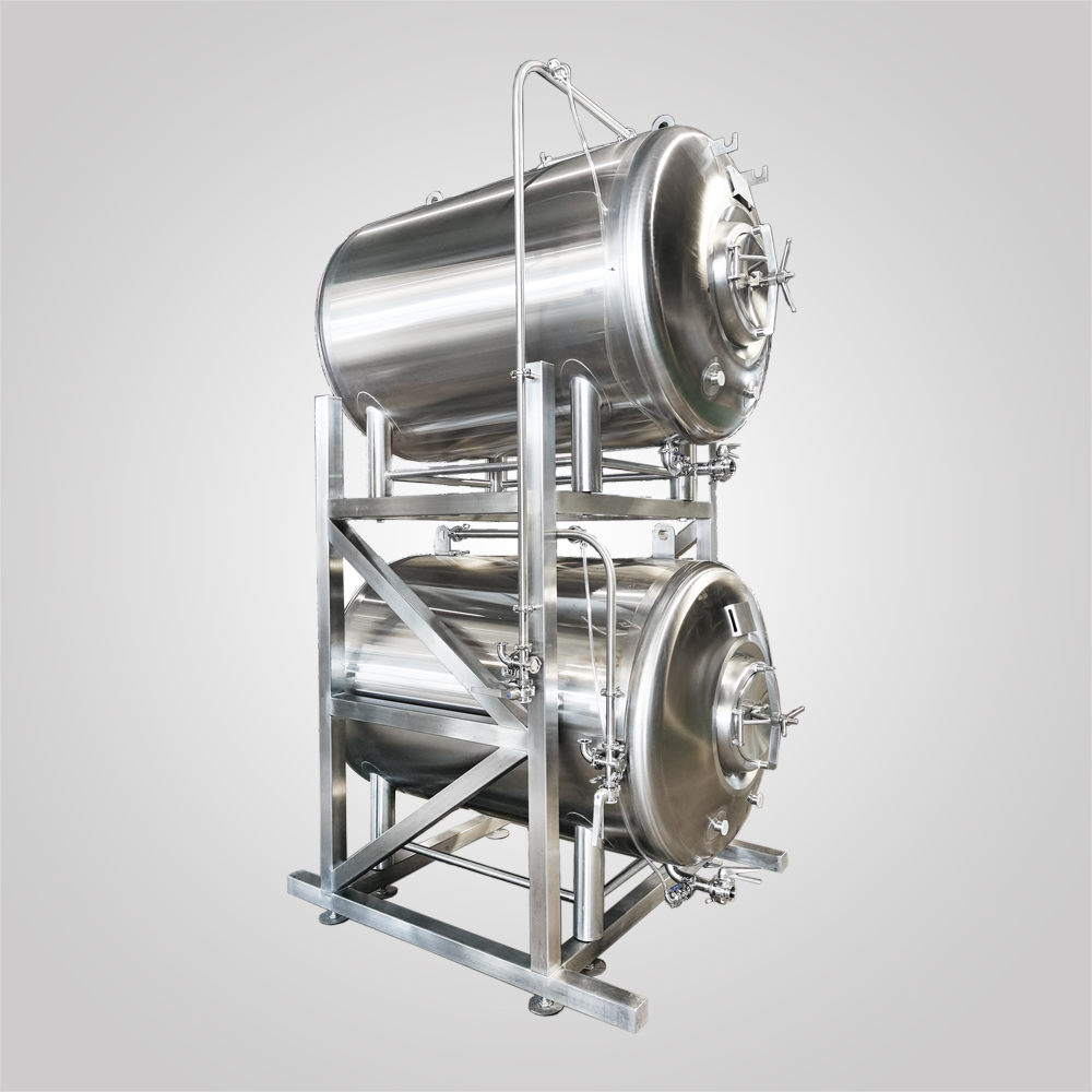 <b>1200L Vertical Bright Beer Tank for Beer Conditioning and Serving</b>